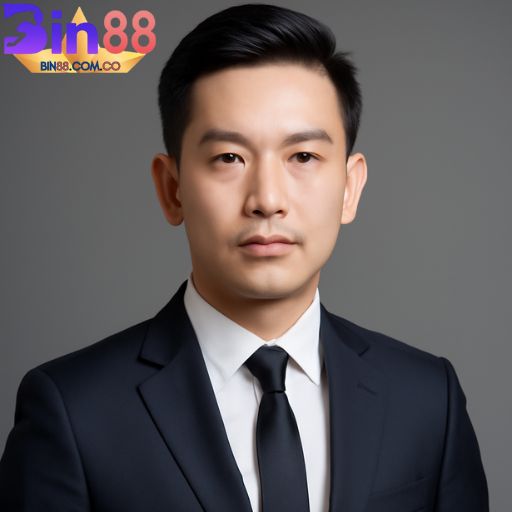 CEO Bin88 - Đinh Mau Trạch