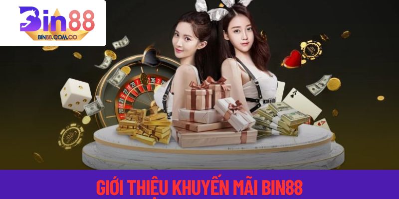 Giới thiệu khuyến mãi bin88