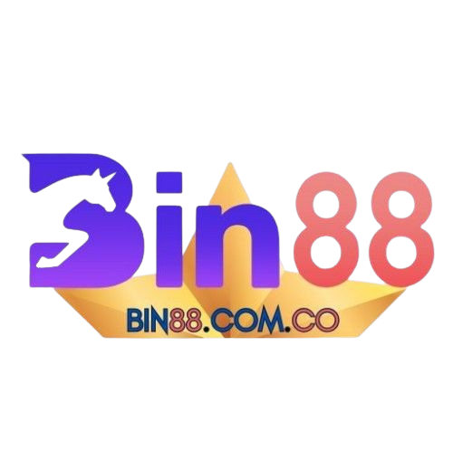 logo nhà cái bin88 cá cược đẳng cấp mọi thời đại